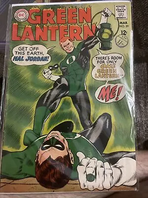 Buy Green Lantern 59 1st Appearance Of Guy Gardner Is Confirmed To Appear In Movie • 380£