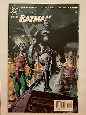 Buy Batman #619 1st Thomas Elliot As Hush (DC) B • 9.49£
