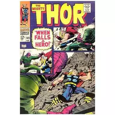 Buy Thor (1966 Series) #149 In Fine + Condition. Marvel Comics [s& • 48.76£