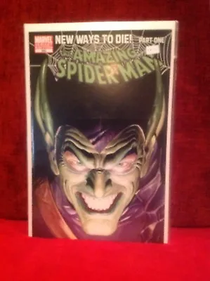 Buy Amazing Spider-man # 568 Goblin Variant Edition Marvel Comics  • 12.50£