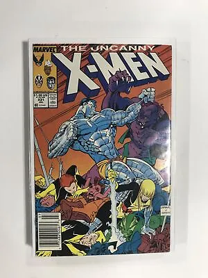 Buy The Uncanny X-Men #231 (1988) VF3B122 VERY FINE VF 8.0 • 2.36£