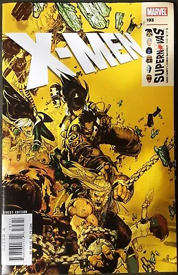 Buy Marvel Comics X-Men #193 2007, VFN+ • 2£