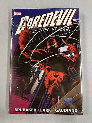 Buy Marvel Comics DAREDEVIL BY BRUBAKER AND LARK Omnibus VoL #2 DM HC 2024 • 39.54£