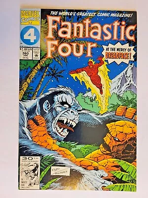 Buy Fantastic Four     #360   Vf/nm   Combine Shipping And Save  Bx2466pp • 1.51£