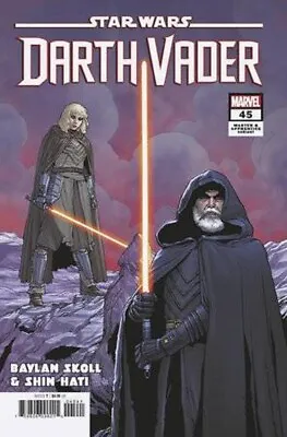 Buy Star Wars Darth Vader #45 Camuncoli Master Apprentice Variant (10/04/2024) • 3.95£