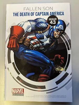 Buy Marvel Legendary Collection 43: Fallen Son, The Death Of Captain America • 6.99£