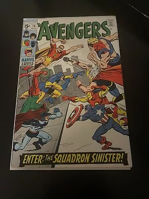 Buy The Avengers #70 Key Issue • 80.42£