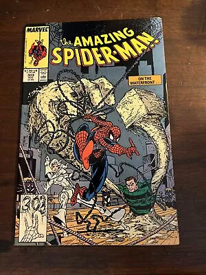 Buy Amazing Spider-man #303 Sandman Appearance Todd Mcfarlane Cover & Art 1988 • 11.86£