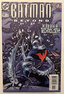 Buy DC Comics - Batman Beyond Issue 11 • 1.50£