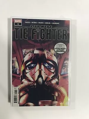 Buy Star Wars: Tie Fighter #1 (2019) NM3B210 NEAR MINT NM • 2.38£