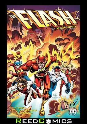 Buy FLASH BY MARK WAID BOOK 4 GRAPHIC NOVEL Paperback Collects (1987) #95-105 + More • 25.63£