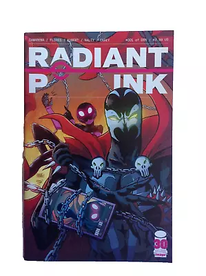 Buy RADIANT PINK #1. Cover D Spawn Variant. Image Comics (2022). • 1.99£