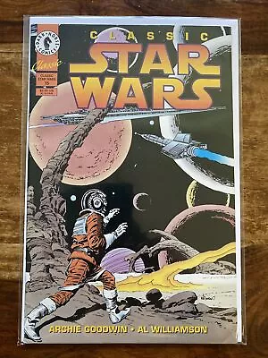 Buy Classic Star Wars 15. 1993. Dark Horse Comics. Modern Age Issue. VFN- • 0.99£