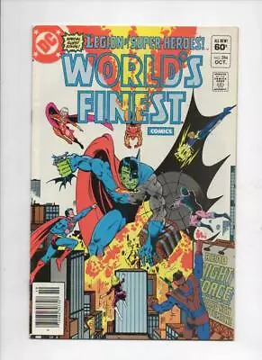 Buy WORLD'S FINEST #284, FN/VF, Batman, Superman, Legion, 1941 1982, More In Store • 6.39£