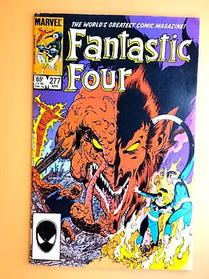 Buy Fantastic Four #277   Vg(lower Grade)   1985    Combine Shipping  Bx2470 • 1.58£