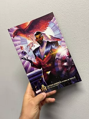 Buy Captain America: Symbol Of Truth 2 - Hellfire Gala Variant - Combined Postage • 2£