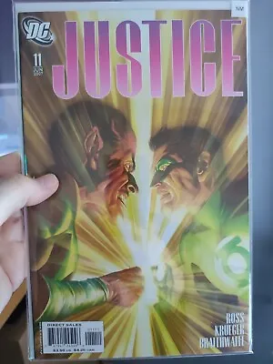Buy Justice (2006) #11  • 2£
