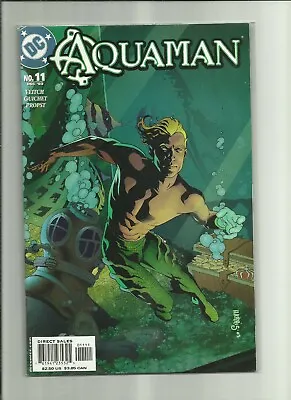 Buy Aquaman   . # 11 . (Vol 6).DC Comics. • 2.50£