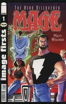 Buy Image Firsts: Mage - The Hero Discovered #1 FN; Image | We Combine Shipping • 1.97£