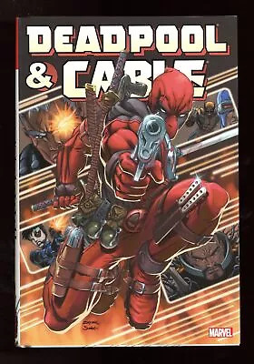 Buy Deadpool And Cable Omnibus HC 1st Edition #1-1ST VF+ 8.5 2014 • 131.07£