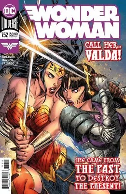 Buy Wonder Woman #752 • 3.15£