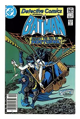 Buy Detective Comics Canadian Price Variant #530 VF- 7.5 1983 • 5.24£
