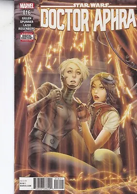 Buy Marvel Comics Star Wars Doctor Aphra Vol. 1 #16 March 2018 Same Day Dispatch • 4.99£
