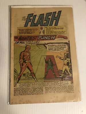 Buy The Flash 153 1965 Reverse Flash • 9.50£