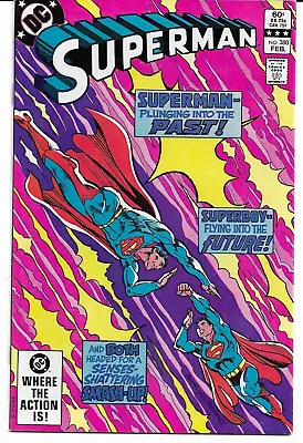 Buy SUPERMAN - No. 380 (February 1983) • 3.50£