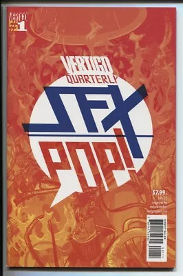 Buy Vertigo Quarterly Sfx 4-issue Complete Set #1-4  (dc Vertigo)  Vf/nm-nm • 12.39£
