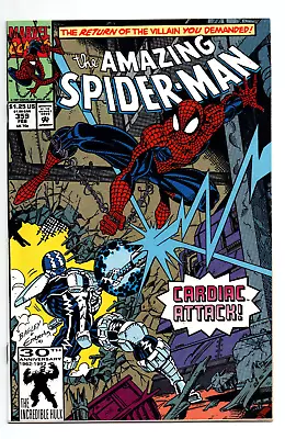 Buy Amazing Spider-Man #359 - 1st Cameo Appearance Carnage  - 1993 - (-NM) • 7.94£
