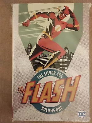 Buy The Flash The Silver Age DC GN Vol 1 • 9.99£
