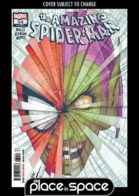 Buy Amazing Spider-man #34a (wk38) • 4.15£