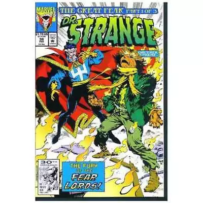 Buy Doctor Strange: Sorcerer Supreme #38 In Very Fine + Condition. Marvel Comics [o| • 6.46£