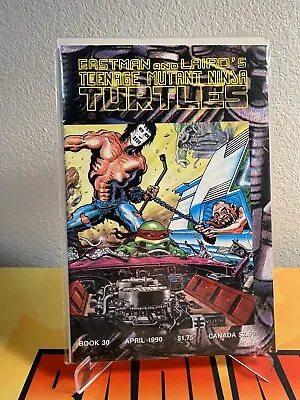 Buy Teenage Mutant Ninja Turtles #30 Mirage Studios (Apr, 1990) VF • 9.53£