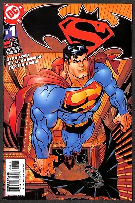 Buy Superman / Batman #1 Superman Cover • 8.95£