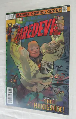 Buy Daredevil #595 Lenticular Variant Cover Marvel Comics 2018 • 6.31£