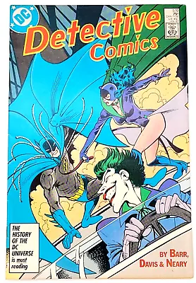 Buy Detective Comics #570 (1987) / Vf /  Joker Catwoman Batman • 15.73£