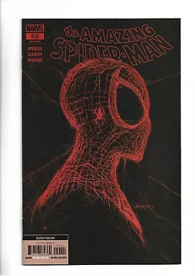Buy Marvel Comics - Amazing Spider-Man Vol.5 #55 LGY#856  (Feb'21)   NM  2nd Print • 2£