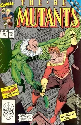 Buy New Mutants #86 FN+ 6.5 1990 Stock Image 1st App. Cable (cameo) • 13.94£