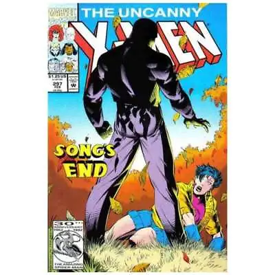 Buy Uncanny X-Men (1981 Series) #297 In Near Mint Minus Condition. Marvel Comics [d • 3.85£