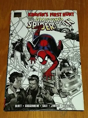 Buy Spiderman Amazing Kravens First Hunt Marvel Premiere (hardback) 9780785132165 < • 16.99£