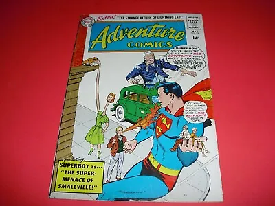 Buy Adventure Comics #308 VG/F 5.0 COND From 1963! DC Unrestored Very Good Fine B881 • 28.01£