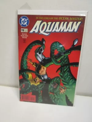 Buy AQUAMAN #19 (vol 5)(1996 DC Comics) BAGGED BOARDED • 8.23£
