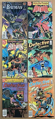 Buy Detective Comics  Lot# 0, 559-747  (Various Issues - 151 Bks)  Great Set! • 340.26£