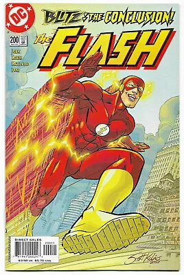 Buy Flash#200 Vf/nm 2003 Dc Comics  • 17.79£