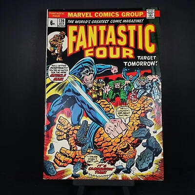 Buy Fantastic Four #139 - Marvel Comics - 1973 - 8.5 • 18.49£