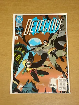 Buy Detective Comics #648 Batman Dark Knight Nm 2nd App Spoiler August 1992 • 11.99£