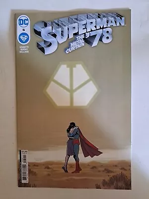 Buy Superman '78 The Metal Curtain # 5. • 6£