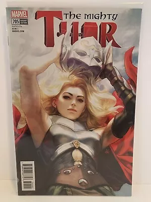 Buy Thor #705 Artgerm Variant Avengers • 10.39£